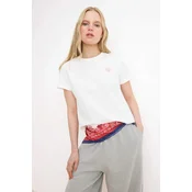 Trendyol Milla Ženska majica TWOSS26TS00124, Bela