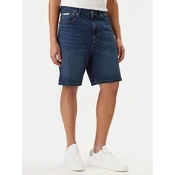 Kratke hlače Calvin Klein Jeans 90S Short Oil Slick Blue 34