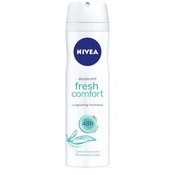 NIVEA Deo Fresh Comfort dezodorans u spreju 150ml