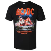 Metal majica moška AC-DC - Whole Lotta Rosie - NNM - 51712100