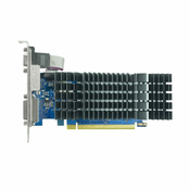 ASUS Graficka kartica GT710-SL-2GD3-BRK-EV NVD/2GB/GDDR5/32bit