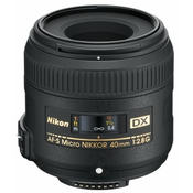 Nikon objektiv AF-S DX 40 mm f/2,8 G Micro