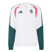 ADIDAS PERFORMANCE Jopa na zadrgo REAL EU jelka/roza/črna/bela