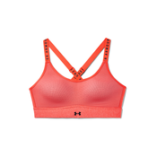 Sportski grudnjak Under Armour Infinity Mid Heather Bra - beta light heather/beta