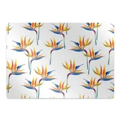 Decormat Podloga za stol Colorful flowers 140x100 cm 15 cm