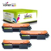 toner123 Komplet Canon 047/CRG-047/2164C002AA/i-SENSYS LBP-110, LBP-112, LBP-113, MF 110, MF 112, MF 113 kompatibilni tonerji (3) - 3 x črna