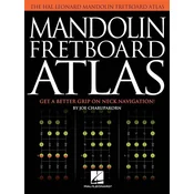 Hal Leonard Mandolin Fretboard Atlas Note