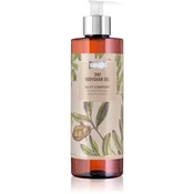 BIOBAZA 3in1 Body&Hair Gel Silky Comfort šampon, balzam in gel za prhanje 3v1 400 ml
