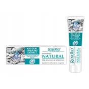 shumee Zobna pasta s spirulino 65 ml - minerali Črnega morja, brez fluorida