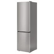 MÖLNAS Frižider/zamrzivac, IKEA 700 samostojece/boja nerdajuceg celika, 249/106 l