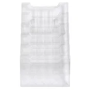 MULTIFORM PREDALNIK STENSKI LEŽEČI A4 6 DELNI 64258D