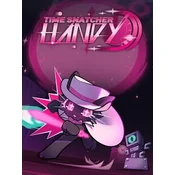 Time Snatcher Handy Steam Key (PC) GLOBAL