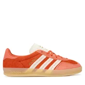 ADIDAS ORIGINALS Niske tenisice GAZELLE neonsko crvena / svijetlocrvena / bijela