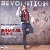 REVOLUTION/PAHUD EMMANUEL