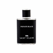 Saint Hilaire Private Black parfumska voda 100 ml za moške