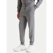 HUGO Spodnji del trenirke Dayote232 50489617 Siva Regular Fit