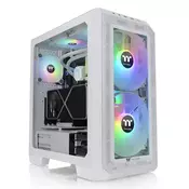 Midi Thermaltake View 300 MX ARGB Snow White