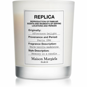 Maison Margiela REPLICA Afternoon Delight scented candle 165 g