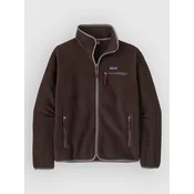 Patagonia Retro Pile Jacket den brown