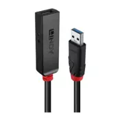 Lindy Lindy 3m USB 3.0 aktivni produžni kabel Slim