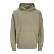 Jack & Jones Junior Majica JJECharge  oliva