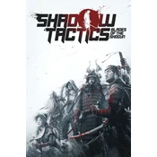 Shadow Tactics: Blades of the Shogun Steam Key EUROPE