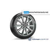 Originalni zimski komplet koles VW Polo - 16 col (Merano Dark Adam) - 4 kosi