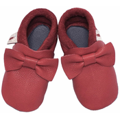 Cipele za bebe Baobaby - Pirouettes, Cherry, velicina XS