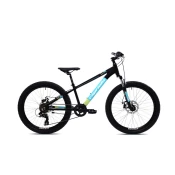 Capriolo Bicikl za decu LC 240, 24/12, Crni