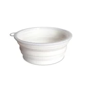 PetGourmet Zložljiva potovalna posodica 850 ml 1 kos