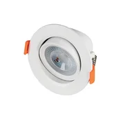 ACK vgradni LED reflektor 5W IP20 4000K