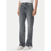 Karl Lagerfeld Jeans Jeans hlače B4W10039 Modra Straight Fit