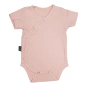 LUPO BAMBINO Bodi za bebe kratkih rukava, Roze