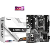 slomart ASRock B650M-H/M.2+ matična plošča AM5 mATX