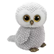 TY Beanie Boos OWLETTE - white owl TY 37086