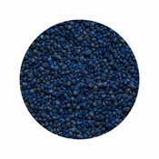 AQUA Kvarcni šljunak za akvarijum, 2 kg, 2-3 mm, Plavi