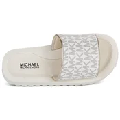 Natikači MICHAEL Michael Kors Teagan Merrick 2 MK03823256 Bela