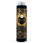 NESTI DANTE Crni tuš gel Luxury, 300ml