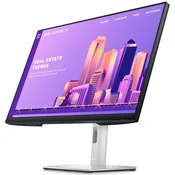 REFURBISHED - Monitor 27 Dell P2722H, FHD, IPS - GRADE A (JAMSTVO: 12 MJ.)