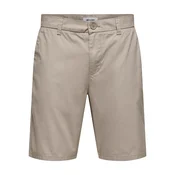 Only & Sons Chino hlače ONSKal  temno bež