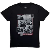 The Beatles Final Performance Black XL Majica
