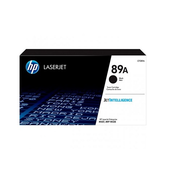 toner HP 89A (CF289A) črna, original