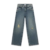 NAME IT Kavbojke NKFRose moder denim