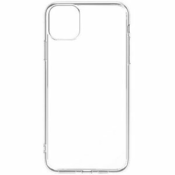 MM TPU maska za iPhone 15 Pro Max Ultra Slim, prozirna