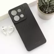 Maska Gear4 Mecha za Xiaomi Redmi Note 13 4G (EU) crna.