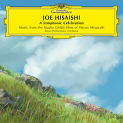 Joe Hisaishi, Royal Philharmonic Orchestra - A Symphonic Celebration: Music from the Studio Ghibli Films of Hayao Miyazaki (CD)