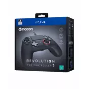 NACON igralni plošček REVOLUTION PRO V3 (za PS4), črn