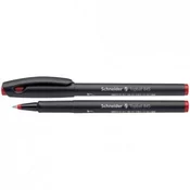 Roler Schneider Topball 845 03 - rdeč