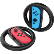 VENOM VS4794 Racing Wheel Twin Pack Nintendo Switch Nintendo Switch