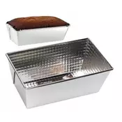 shumee Neoprijemljiv jeklen pekač 20x12x8 cm